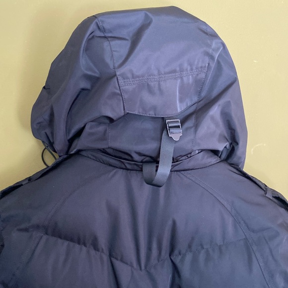 Projek Raw Black Puffer Jacket Winter Coat Men's Size S - Picture 12 of 14